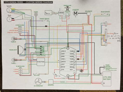 kenworth wiring diagram 